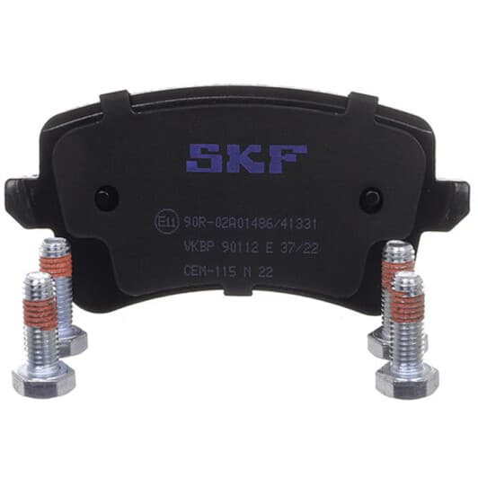 vkbp90112e SKF Гальмівні колодки