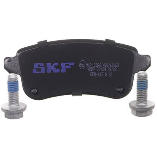 vkbp90134 SKF Тормозные колодки