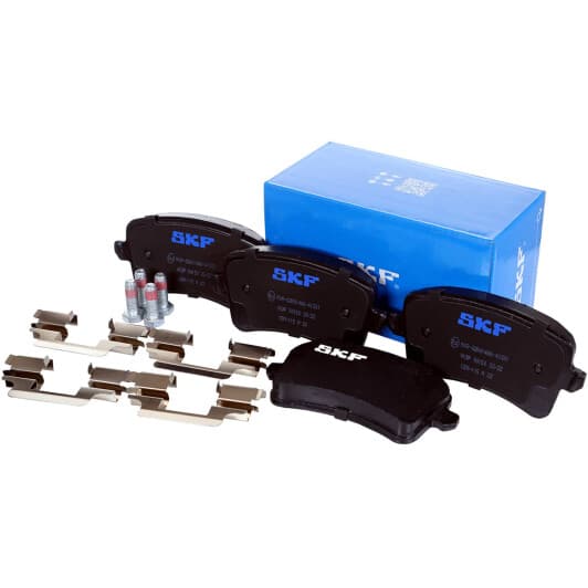 vkbp90150 SKF Гальмівні колодки