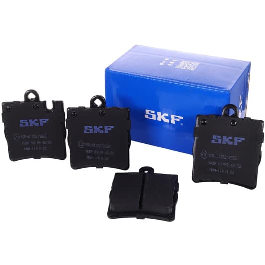 vkbp90199 SKF Гальмівні колодки