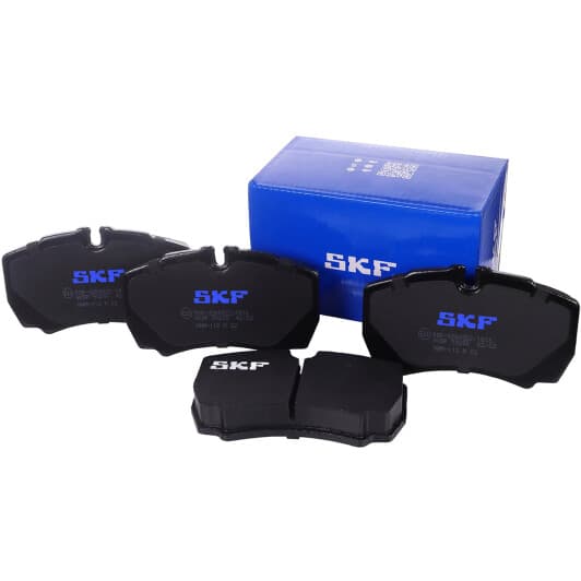 vkbp90200 SKF Тормозные колодки