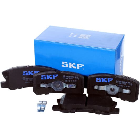 vkbp90222 SKF Тормозные колодки
