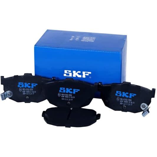 vkbp90483a SKF Гальмівні колодки
