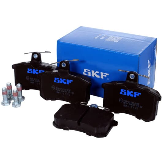 vkbp90606 SKF Тормозные колодки