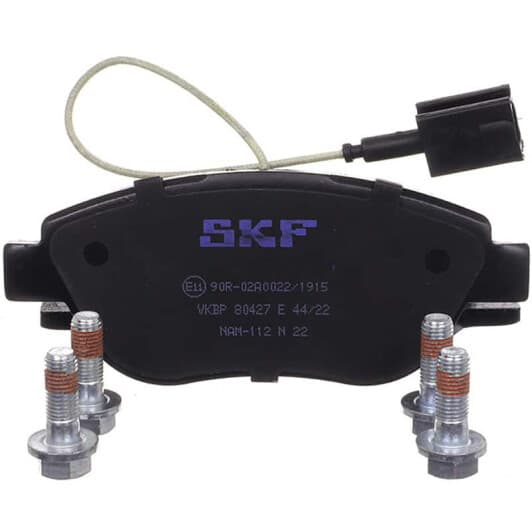 vkbp80427e SKF Тормозные колодки