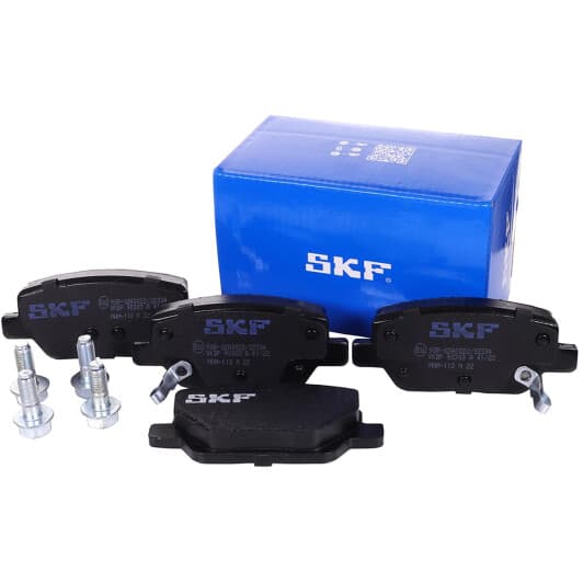 vkbp90303a SKF Гальмівні колодки для Fiat Tipo