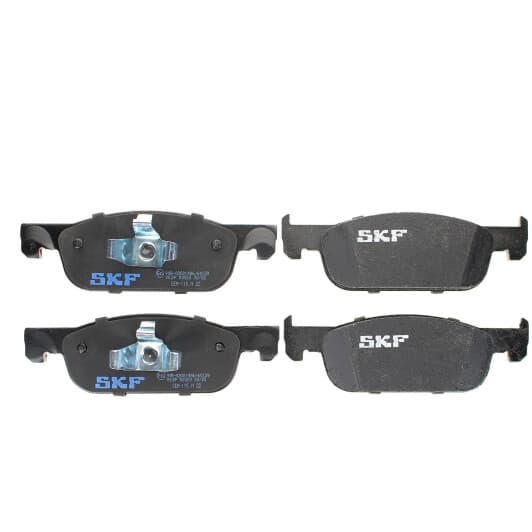 vkbp80020 SKF Тормозные колодки