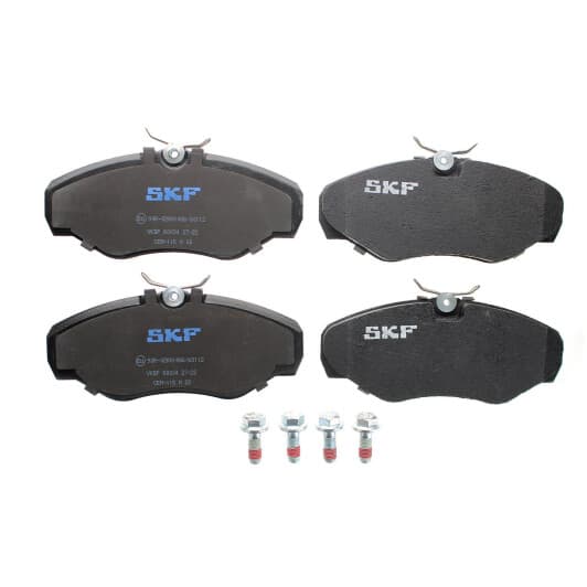 vkbp80034 SKF Гальмівні колодки