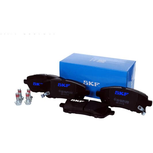 vkbp80096a SKF Гальмівні колодки