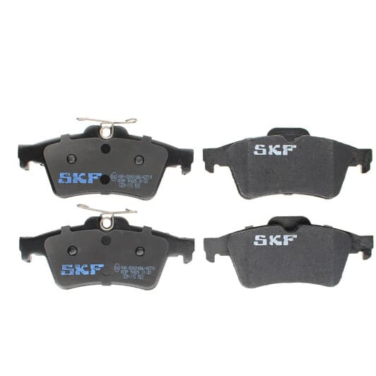 vkbp90025 SKF Гальмівні колодки