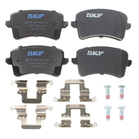 vkbp90052 SKF Гальмівні колодки