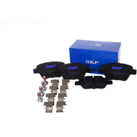 vkbp90070 SKF Гальмівні колодки