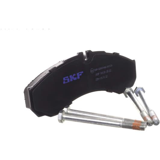 vkbp90130 SKF Гальмівні колодки