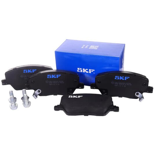 vkbp80216a SKF Гальмівні колодки для Fiat Tipo
