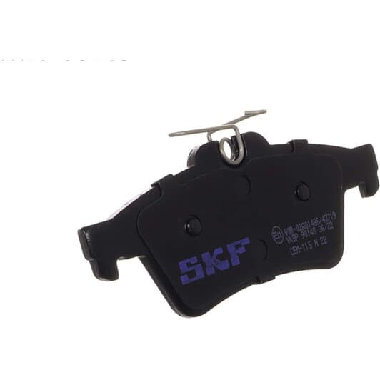 vkbp90148 SKF Тормозные колодки