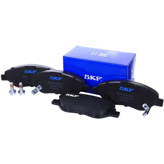 vkbp80322a SKF Тормозные колодки для Fiat Tipo
