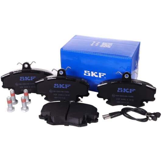 vkbp80092e SKF Тормозные колодки