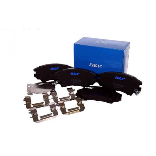 vkbp80264a SKF Тормозные колодки