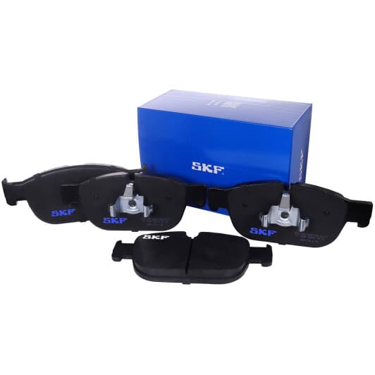 vkbp80446 SKF Тормозные колодки