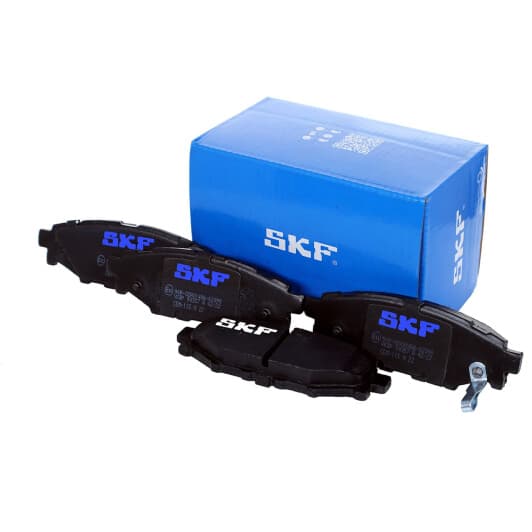 vkbp90357a SKF Гальмівні колодки