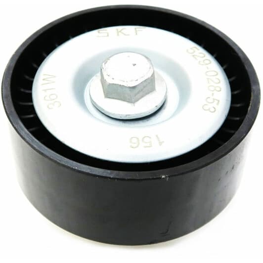 vkmcv51072 SKF Обвідний ролик поліклинового ременя для Mercedes Sprinter