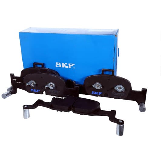 vkbp80277 SKF Тормозные колодки