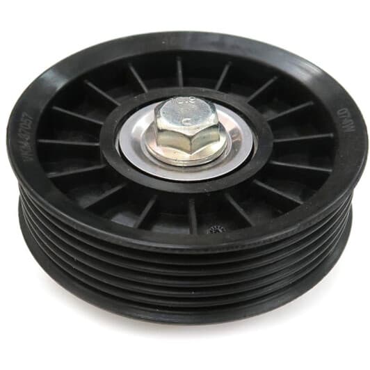 vkm37057 SKF Обвідний ролик поліклинового ременя