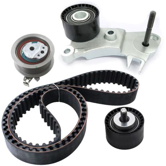 vkma06055 SKF Комплект ремня ГРМ