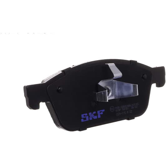 vkbp80151 SKF Гальмівні колодки