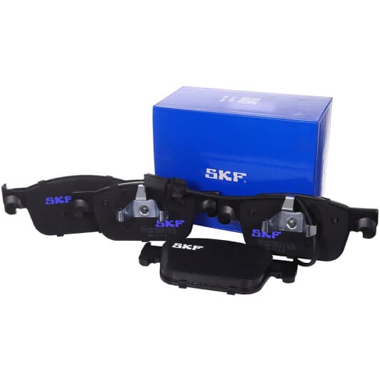 vkbp80250e SKF Гальмівні колодки