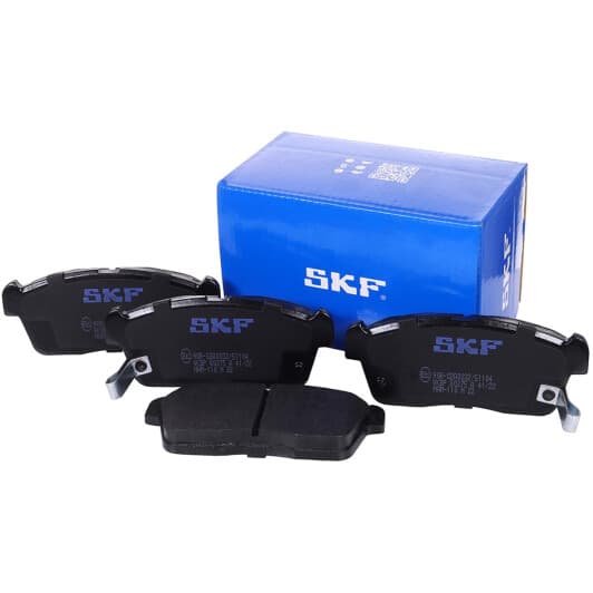 vkbp80275a SKF Тормозные колодки