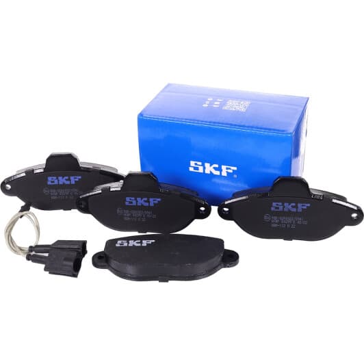 vkbp80299e SKF Гальмівні колодки