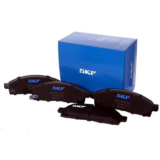 vkbp80331a SKF Гальмівні колодки