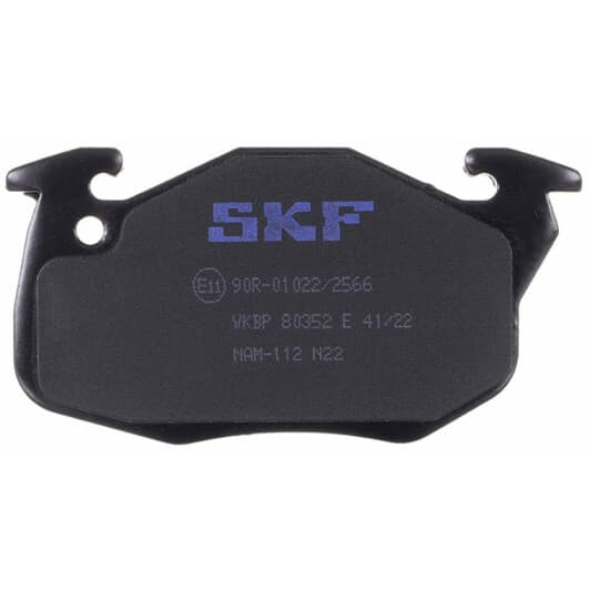 vkbp80352e SKF Тормозные колодки
