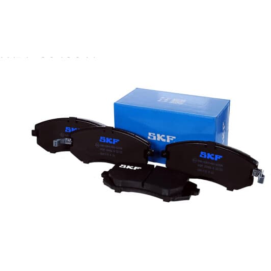 vkbp80456a SKF Тормозные колодки