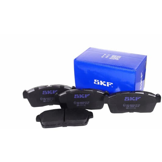 vkbp80542 SKF Гальмівні колодки