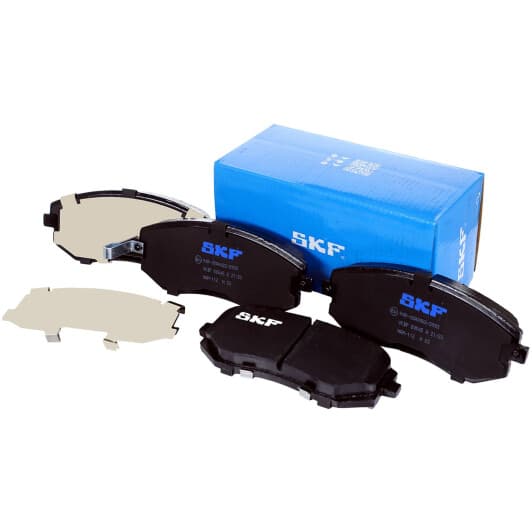 vkbp80545a SKF Тормозные колодки