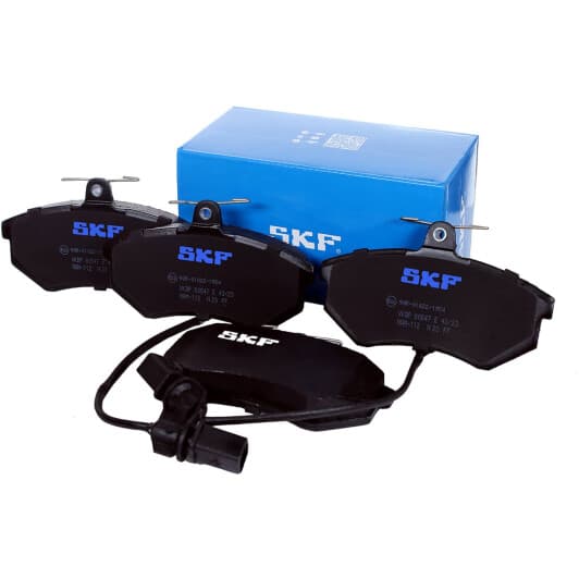 vkbp80547e SKF Тормозные колодки