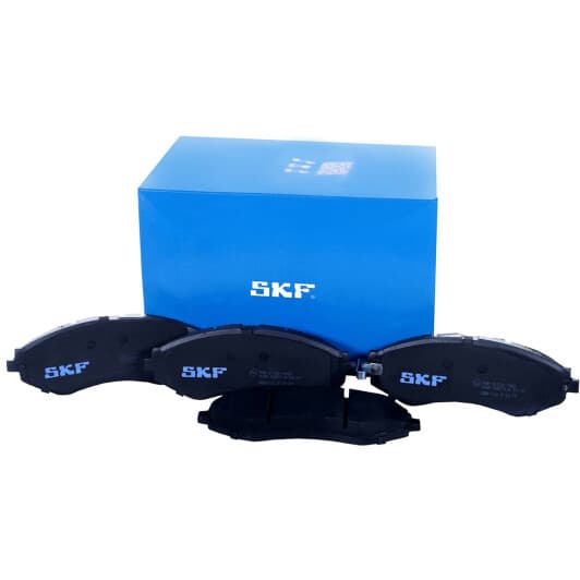 vkbp80570a SKF Тормозные колодки