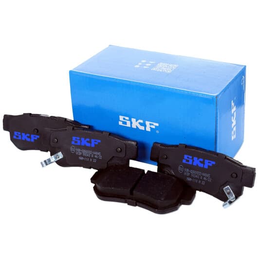 vkbp90340a SKF Тормозные колодки