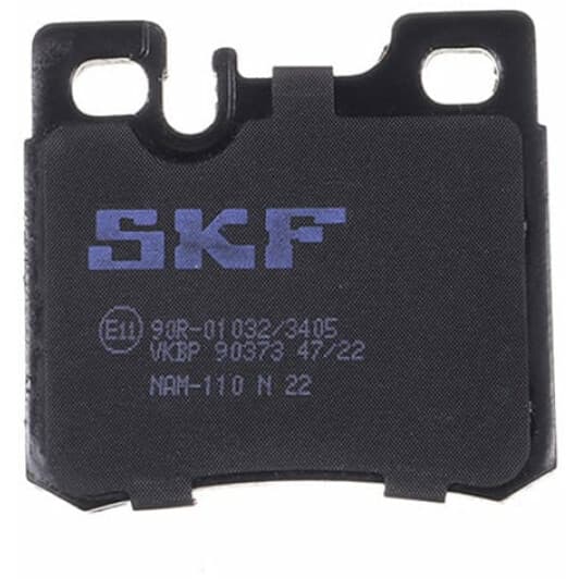 vkbp90373 SKF Гальмівні колодки