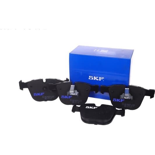vkbp90471 SKF Тормозные колодки