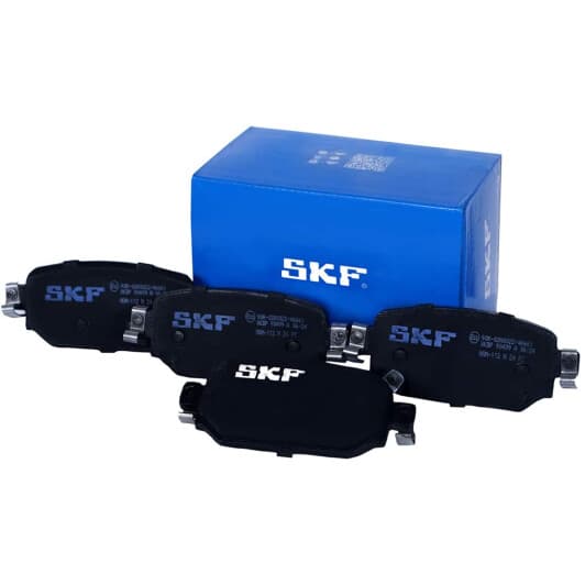 vkbp90499a SKF Тормозные колодки