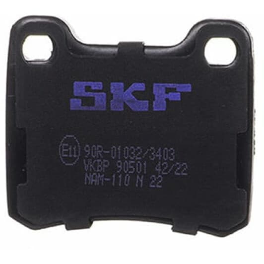 vkbp90501 SKF Гальмівні колодки