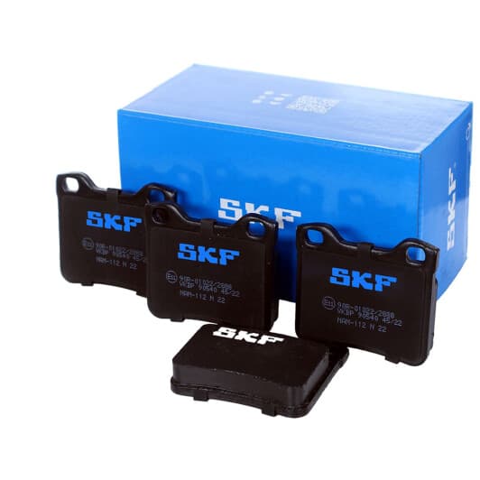 vkbp90540 SKF Тормозные колодки
