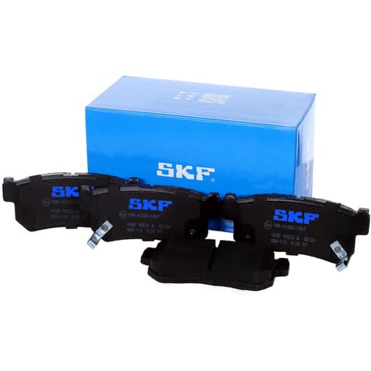 vkbp90576a SKF Тормозные колодки