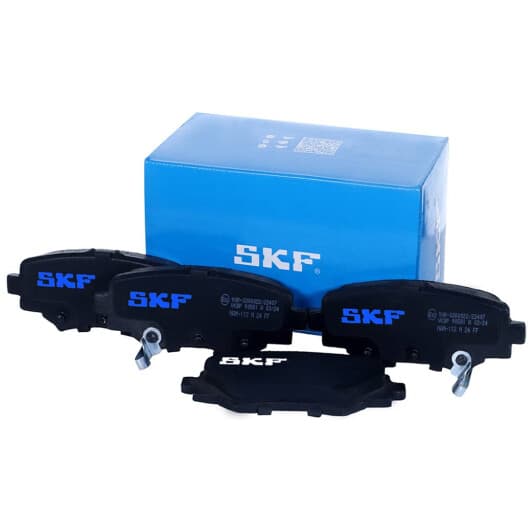 vkbp90581a SKF Тормозные колодки для Mazda 3