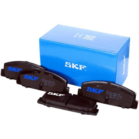 vkbp90587 SKF Тормозные колодки