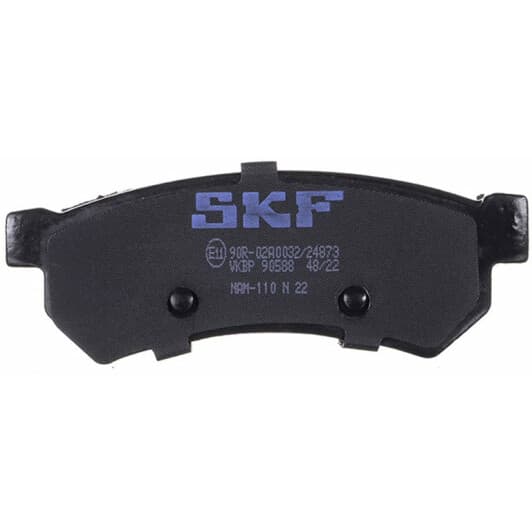 vkbp90588 SKF Тормозные колодки