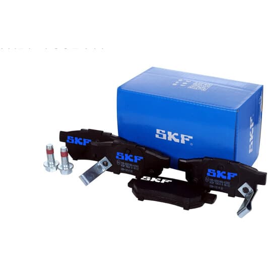 vkbp90624a SKF Тормозные колодки